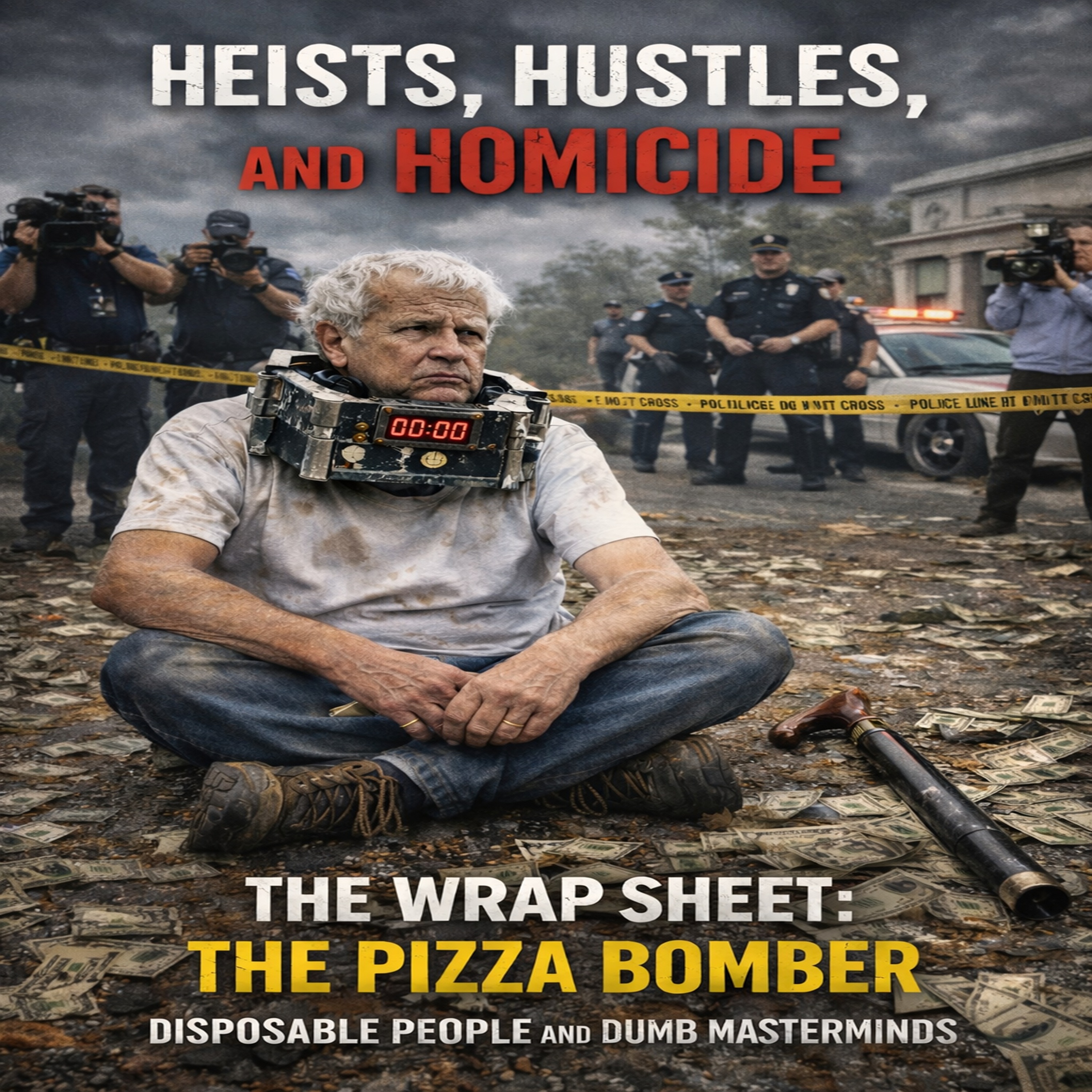 Heists, Hustles, and Homicide