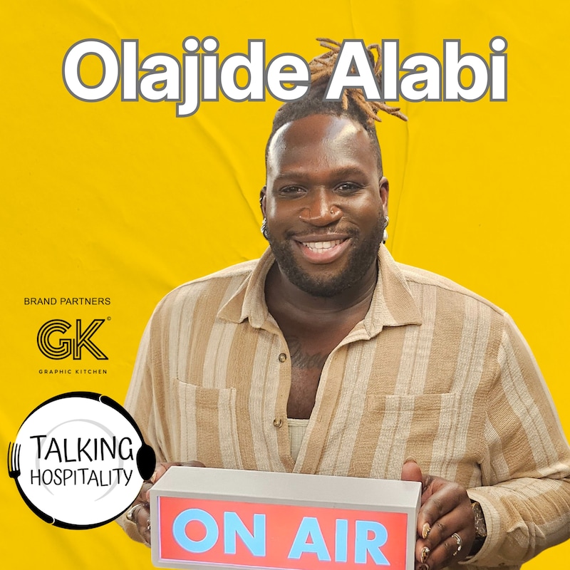 Artwork for podcast Talking Hospitality podcast