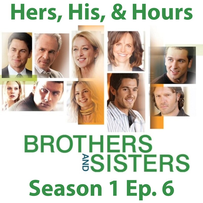Artwork for podcast Hers, His, & Hours