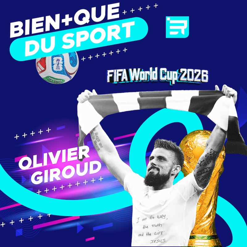 Artwork for podcast Bien + que du sport