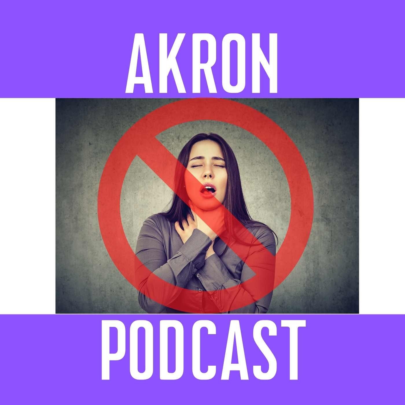 Artwork for podcast Akron Podcast