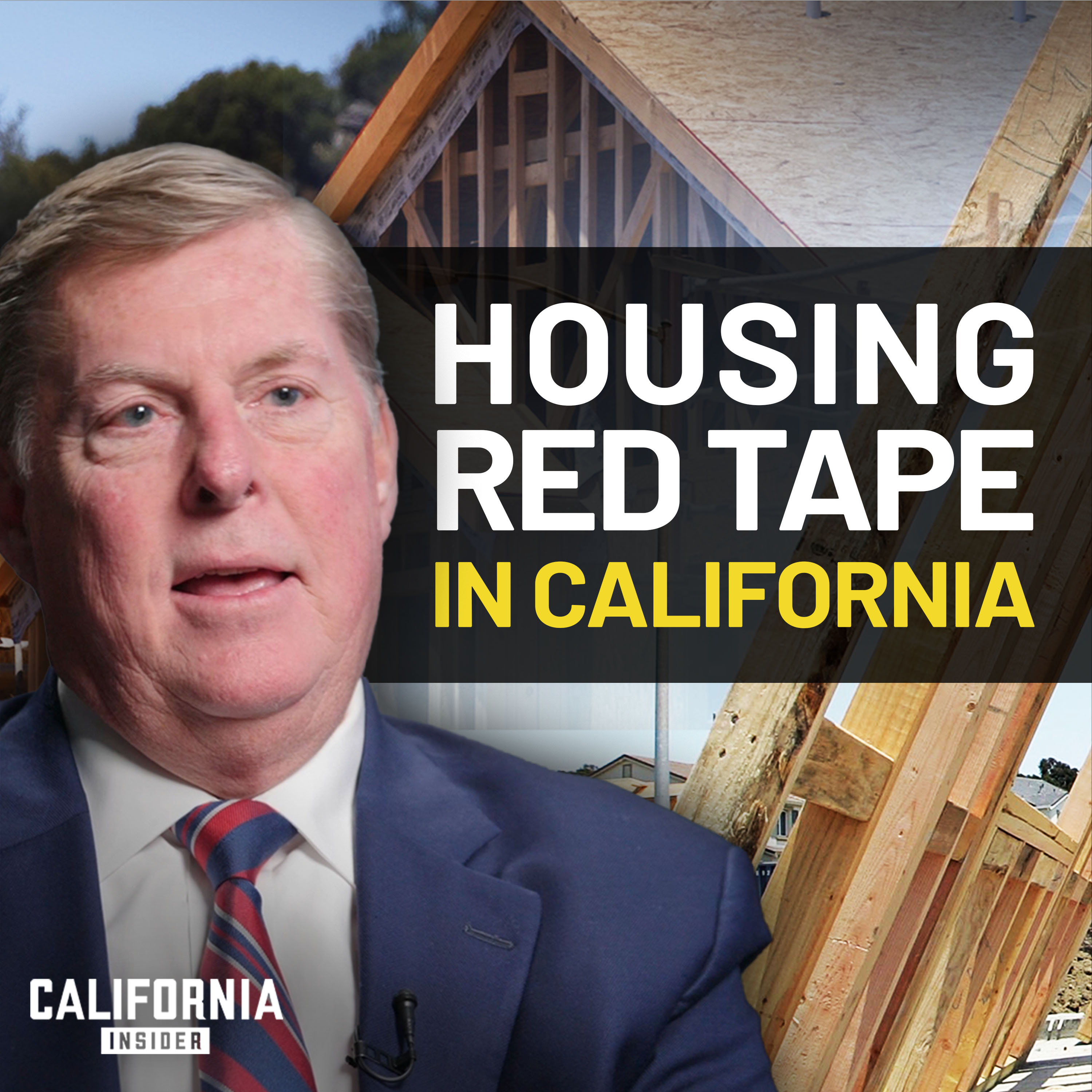 Former Mayor Explains What’s Preventing Housing Development in California | Curt Pringle