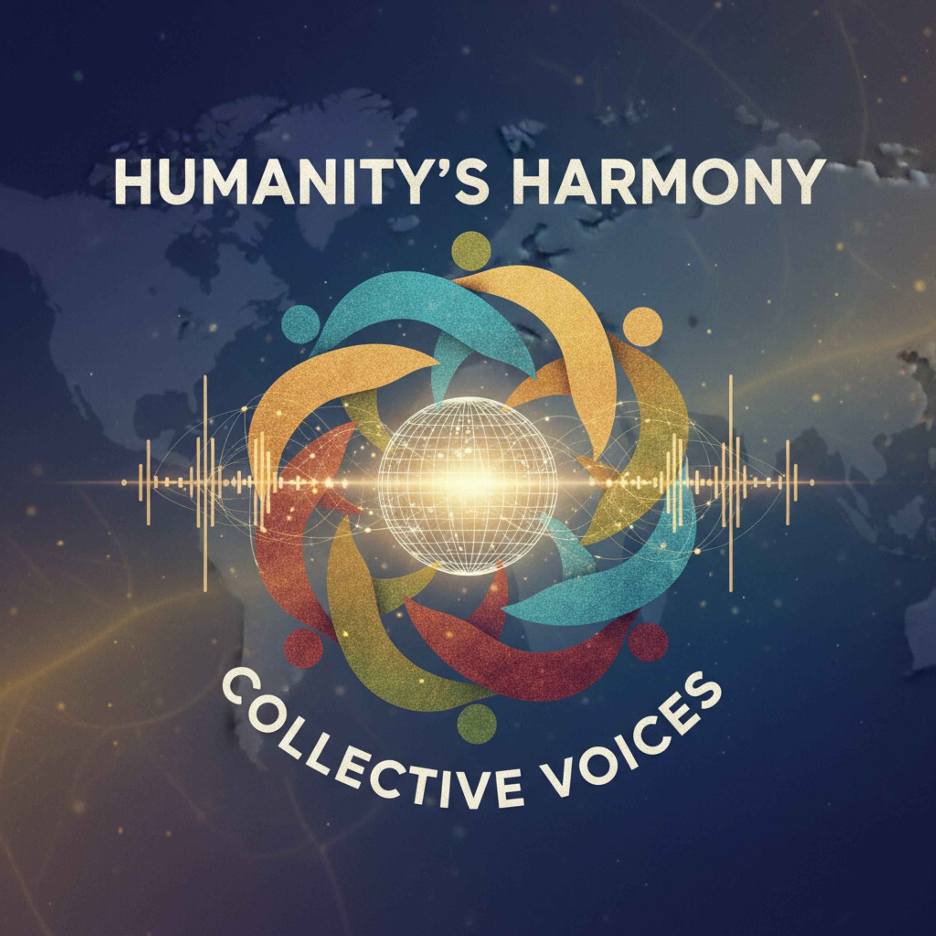 Humanity's Harmony: Collective Voices
