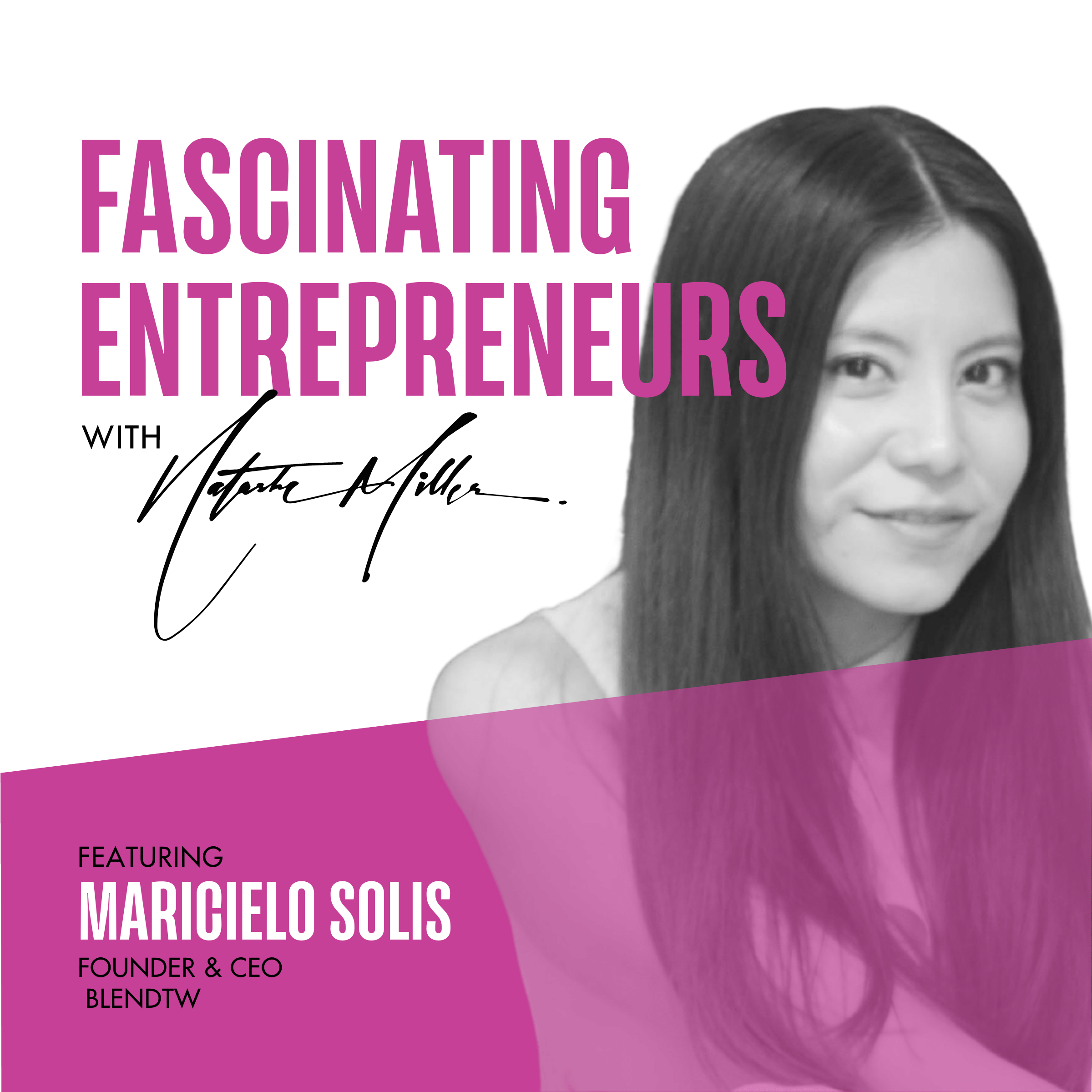 How Maricielo Solis Created a Movement of Connection Through Storytelling Ep. 84 Image