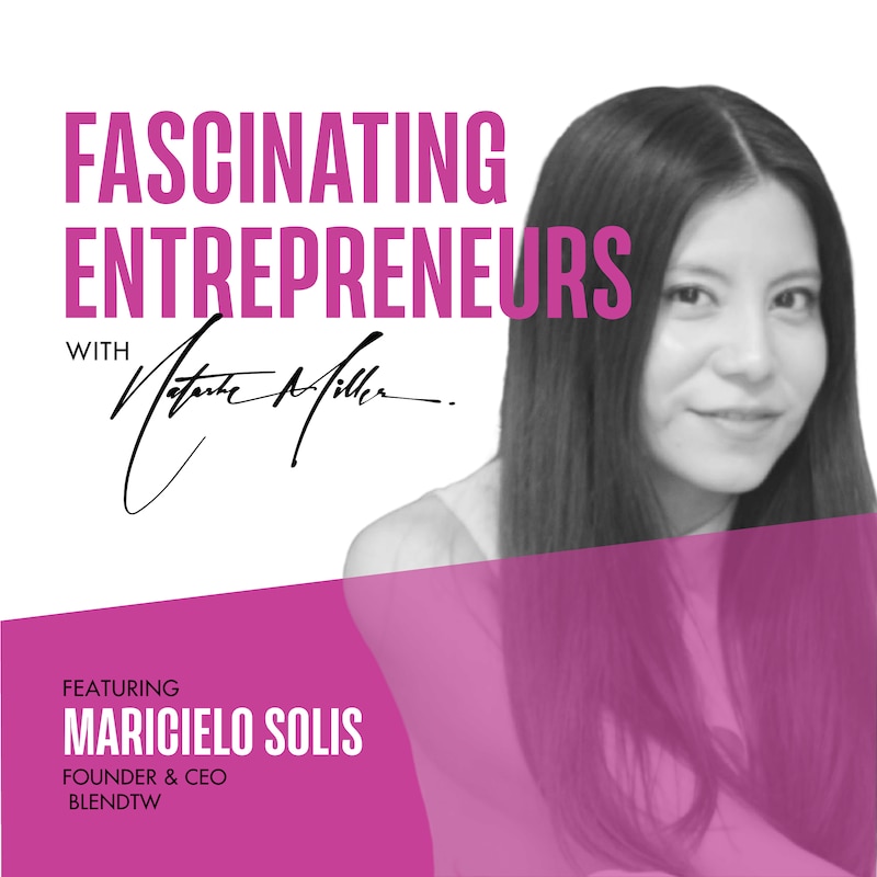Artwork for podcast Fascinating Entrepreneurs