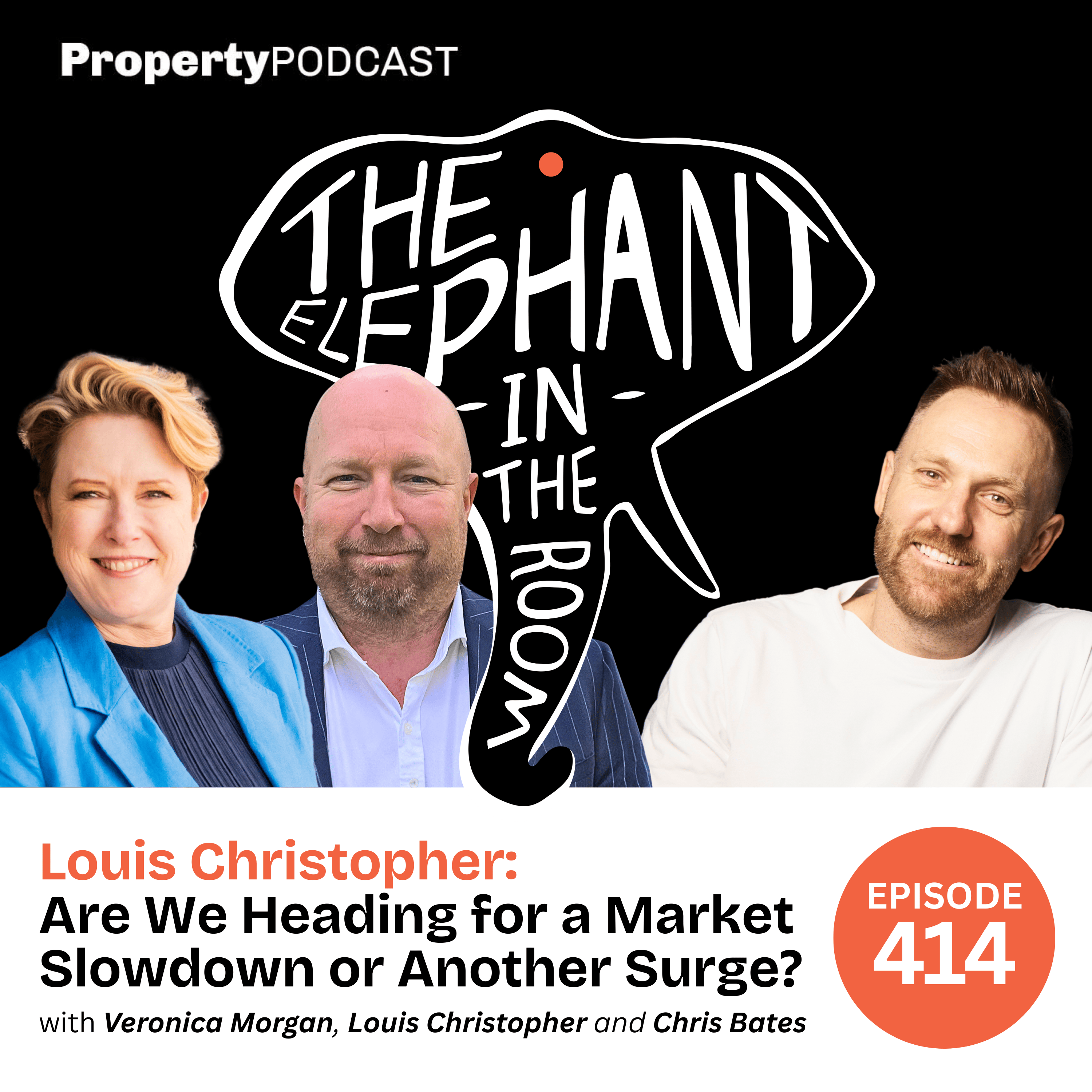 Louis Christopher: Are We Heading for a Market Slowdown or Another Surge?