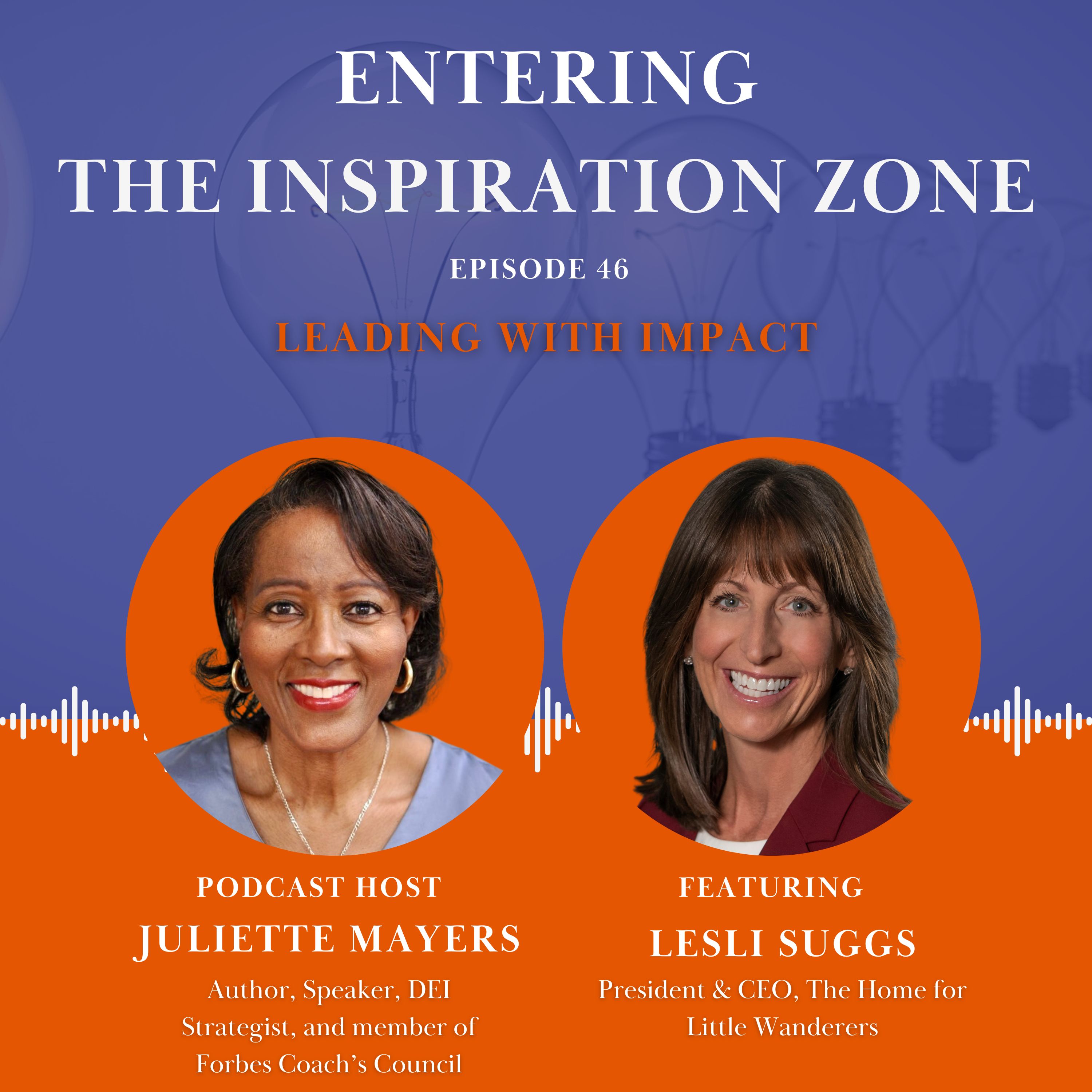Entering The Inspiration Zone