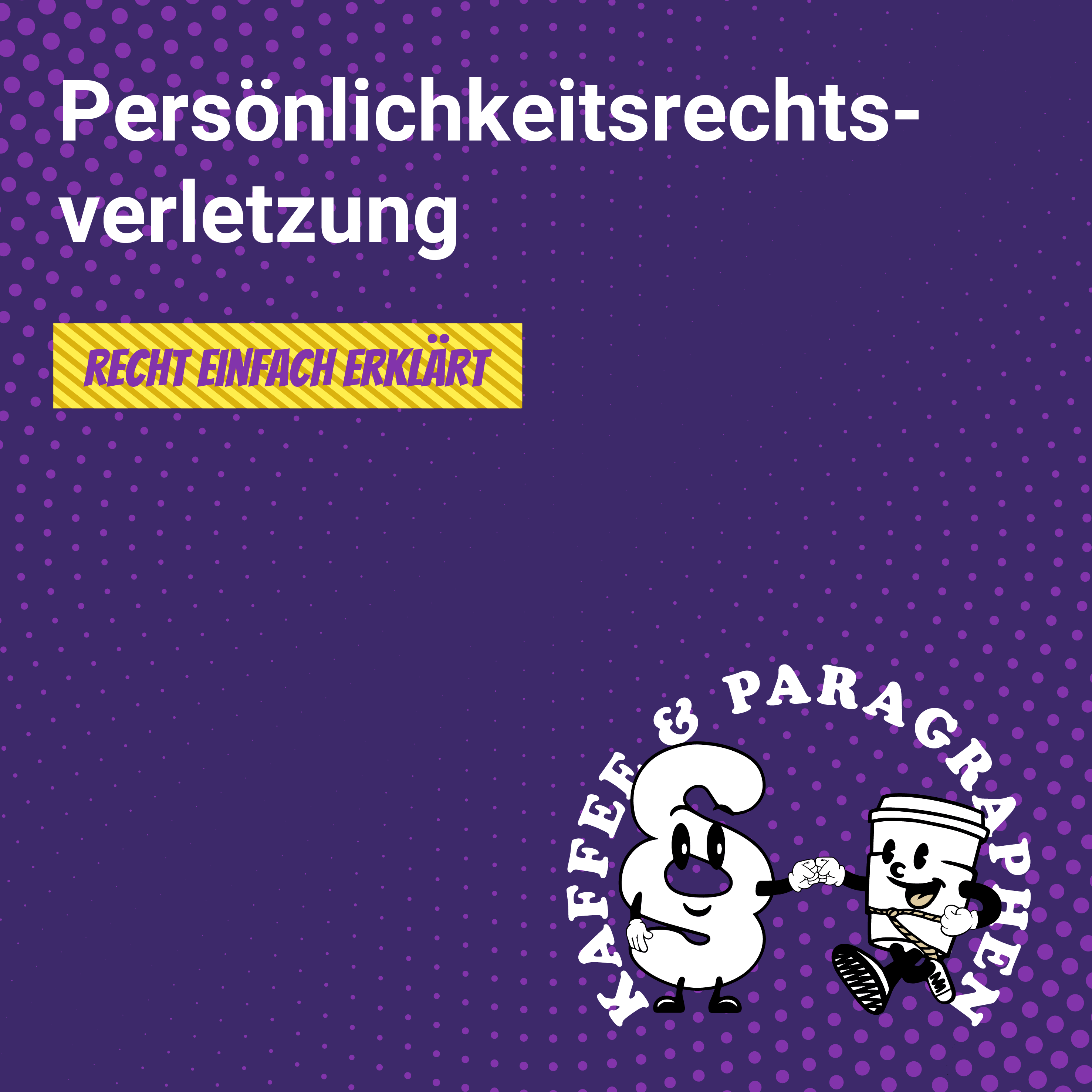 Kaffee & Paragraphen
