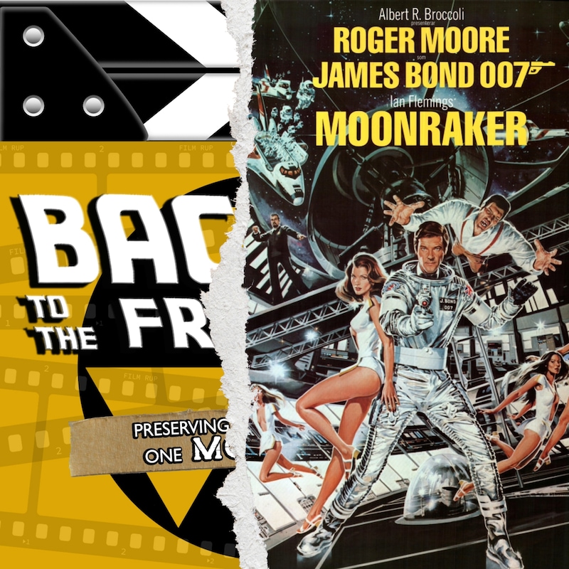 Artwork for podcast Back to the Frame Rate