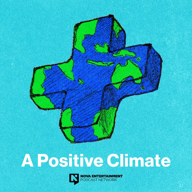 Artwork for podcast A Positive Climate