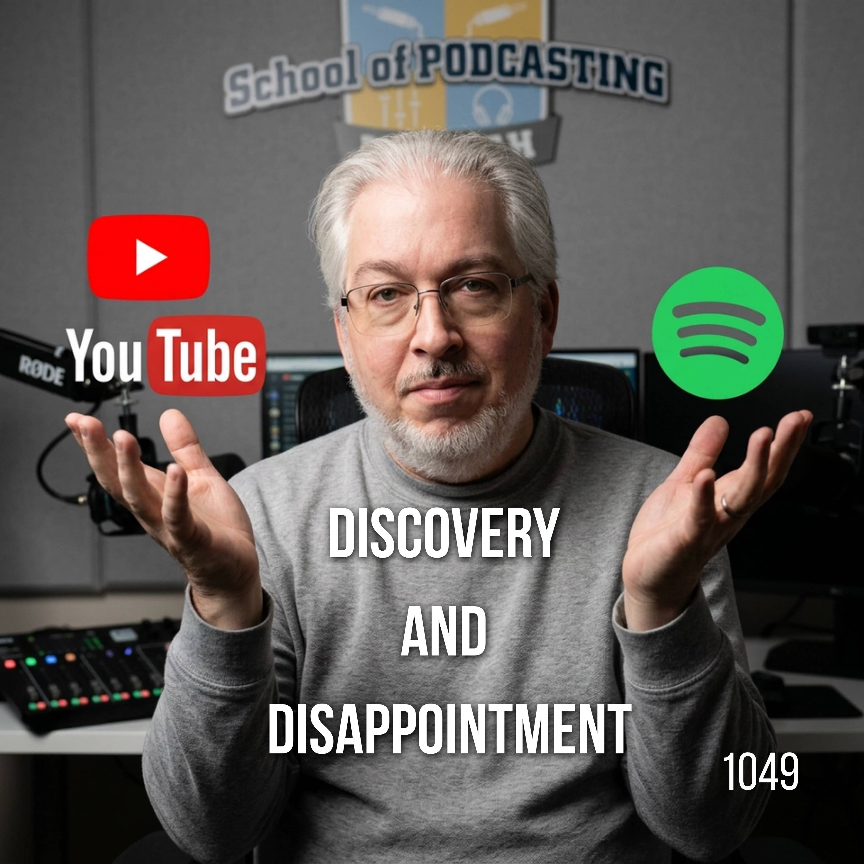 YouTube Just Got Harder, Spotify Still Doesn't Care