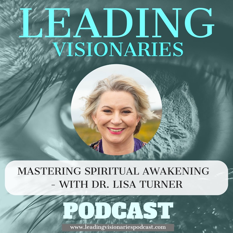 Artwork for podcast Leading Visionaries Podcast