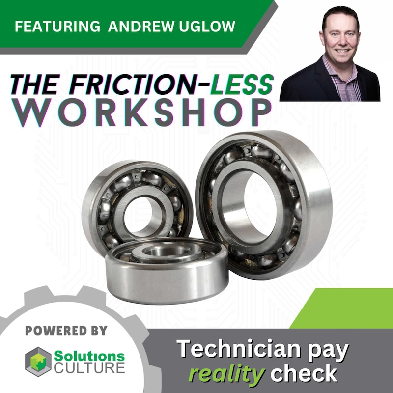 Artwork for podcast The Friction-less Workshop
