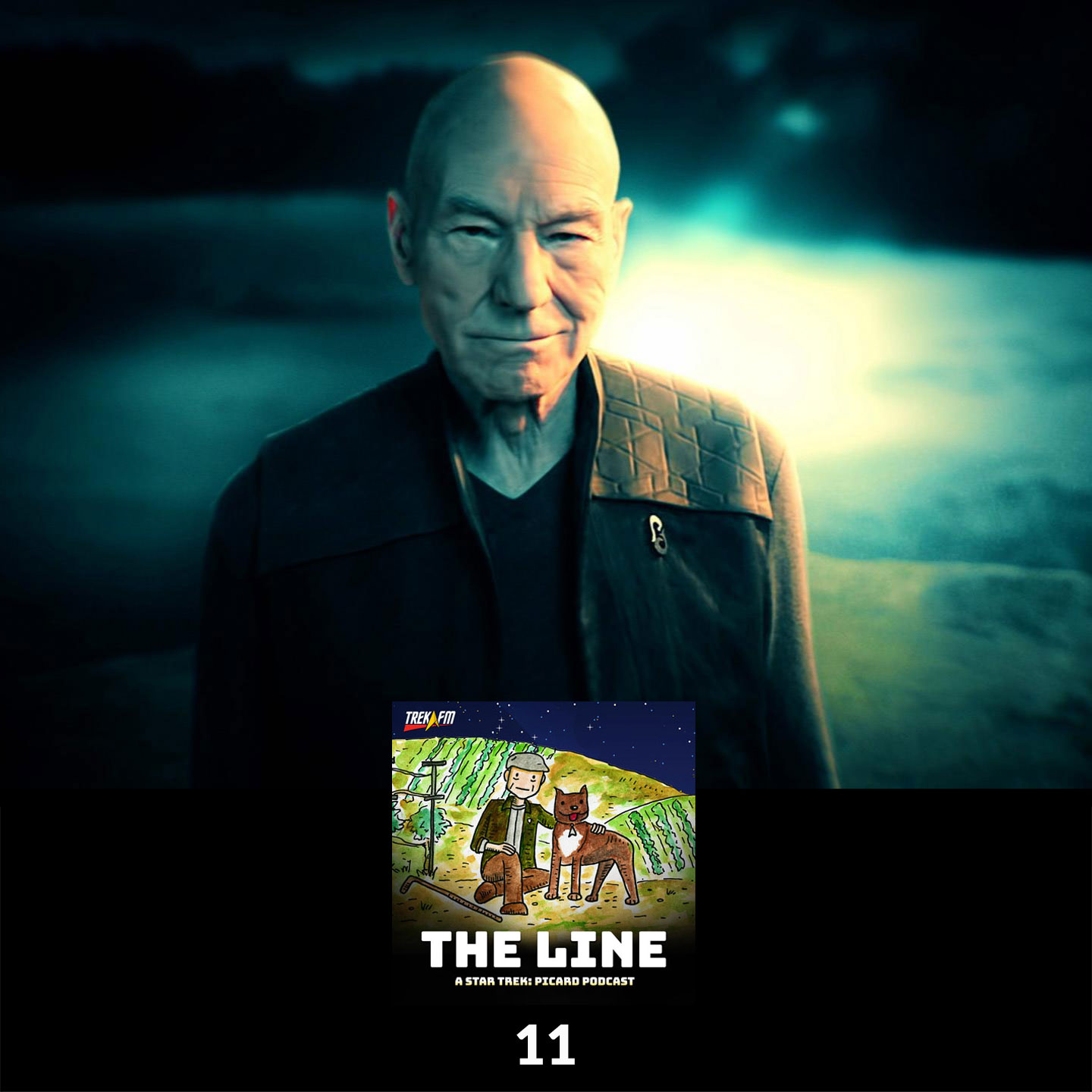 The Artificial Tango: A Star Trek Picard Podcast