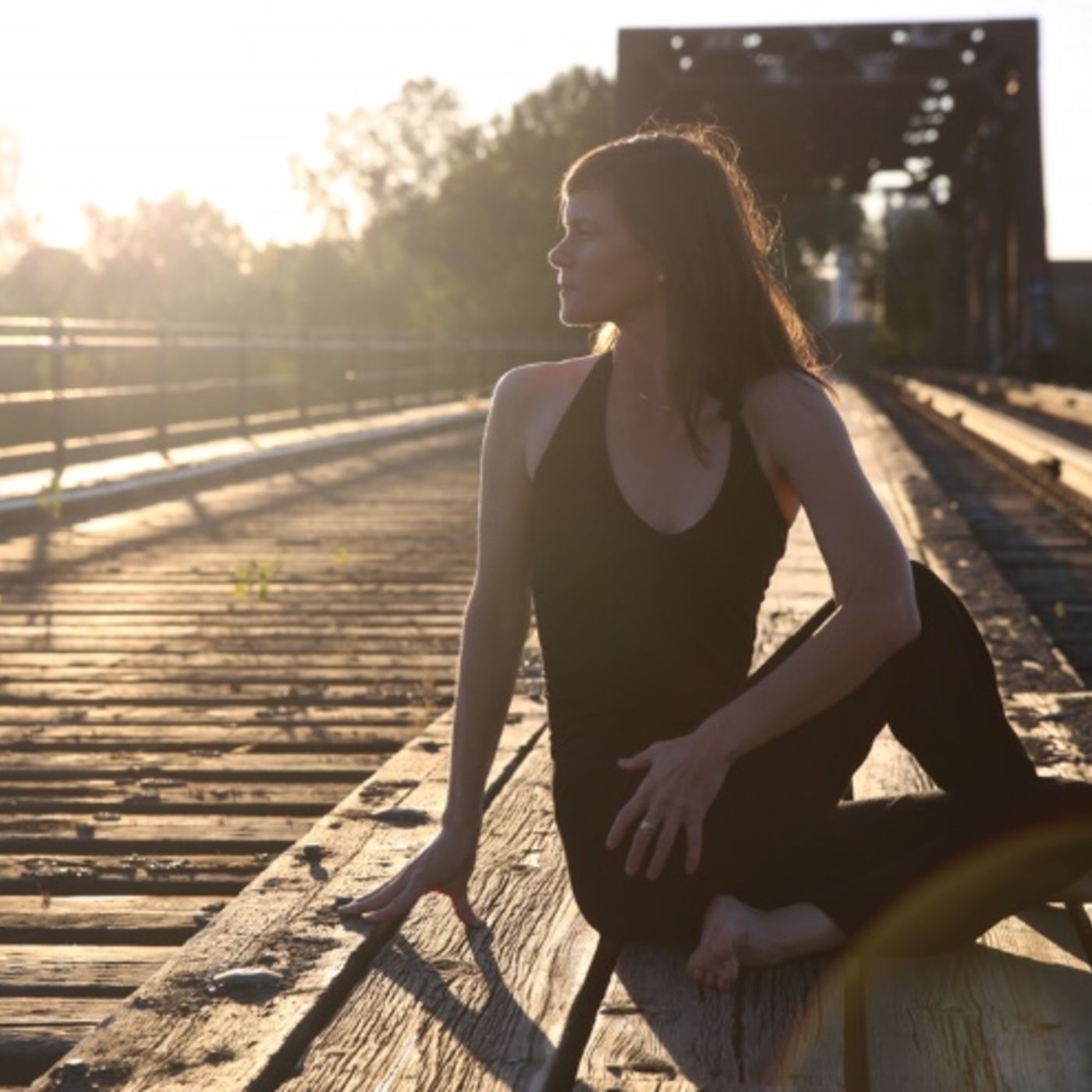 Laurel Van Matre – Yoga, Flow and Winter Solstice