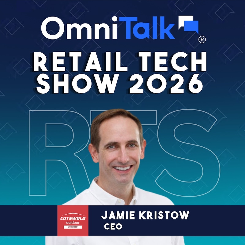 Artwork for podcast Omni Talk Retail