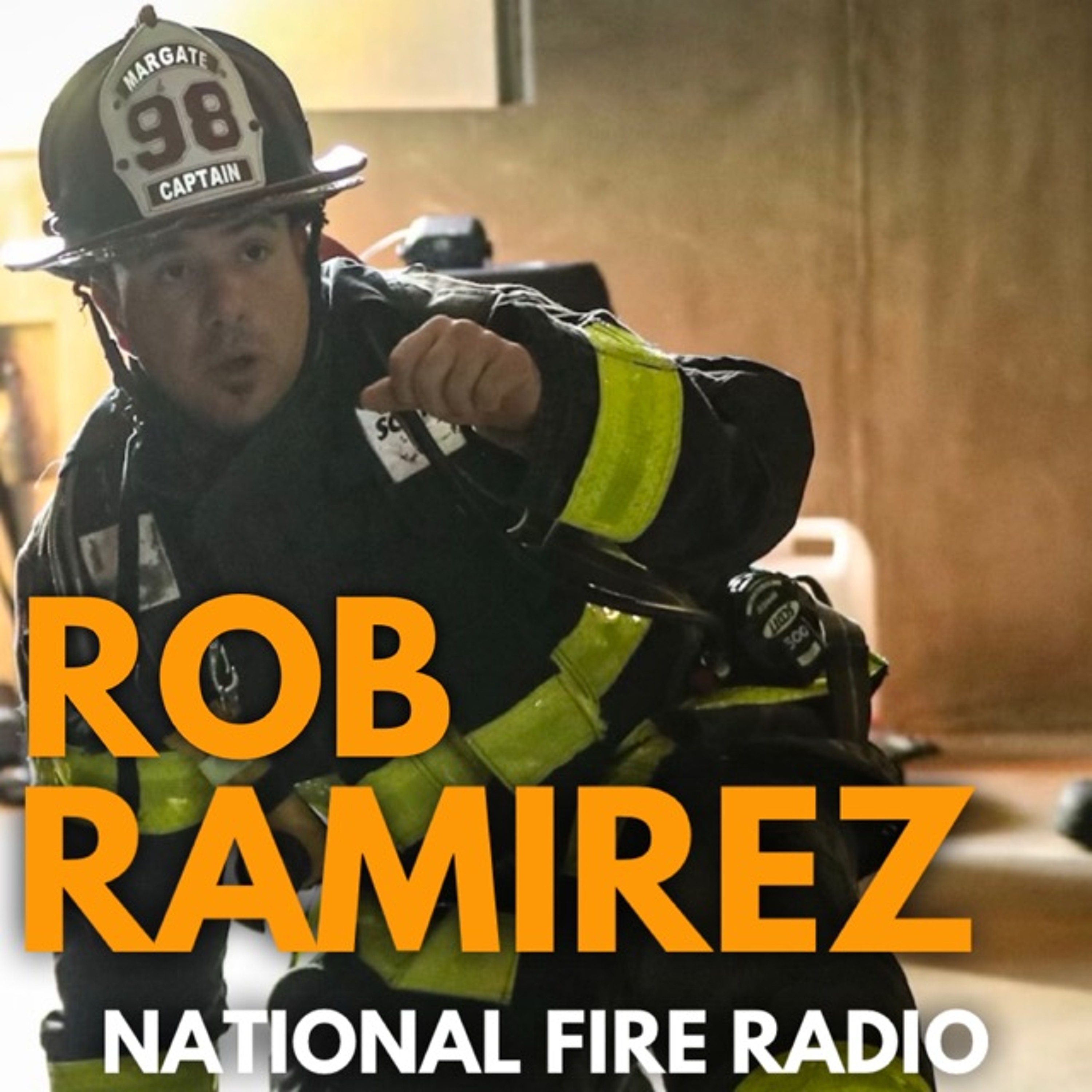 National Fire Radio Podcast Platform