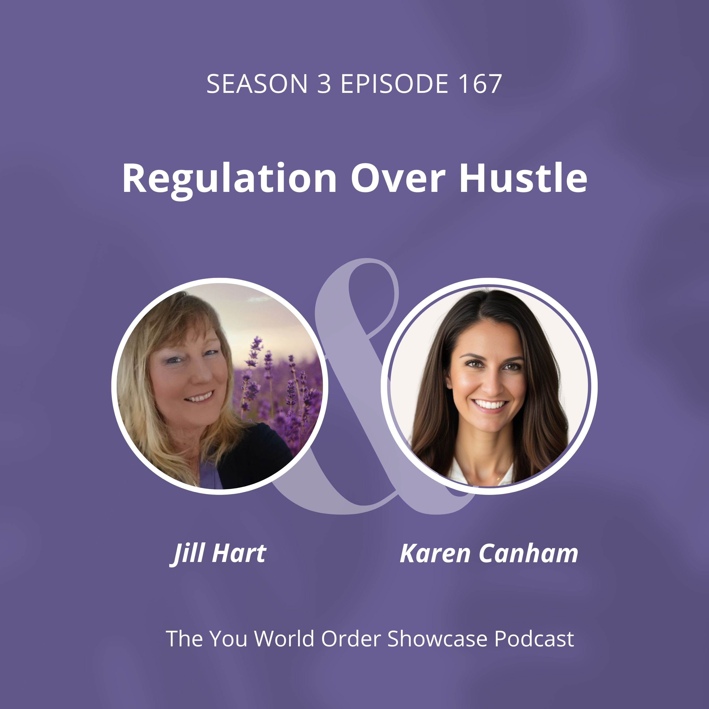 The You World Order Showcase Podcast