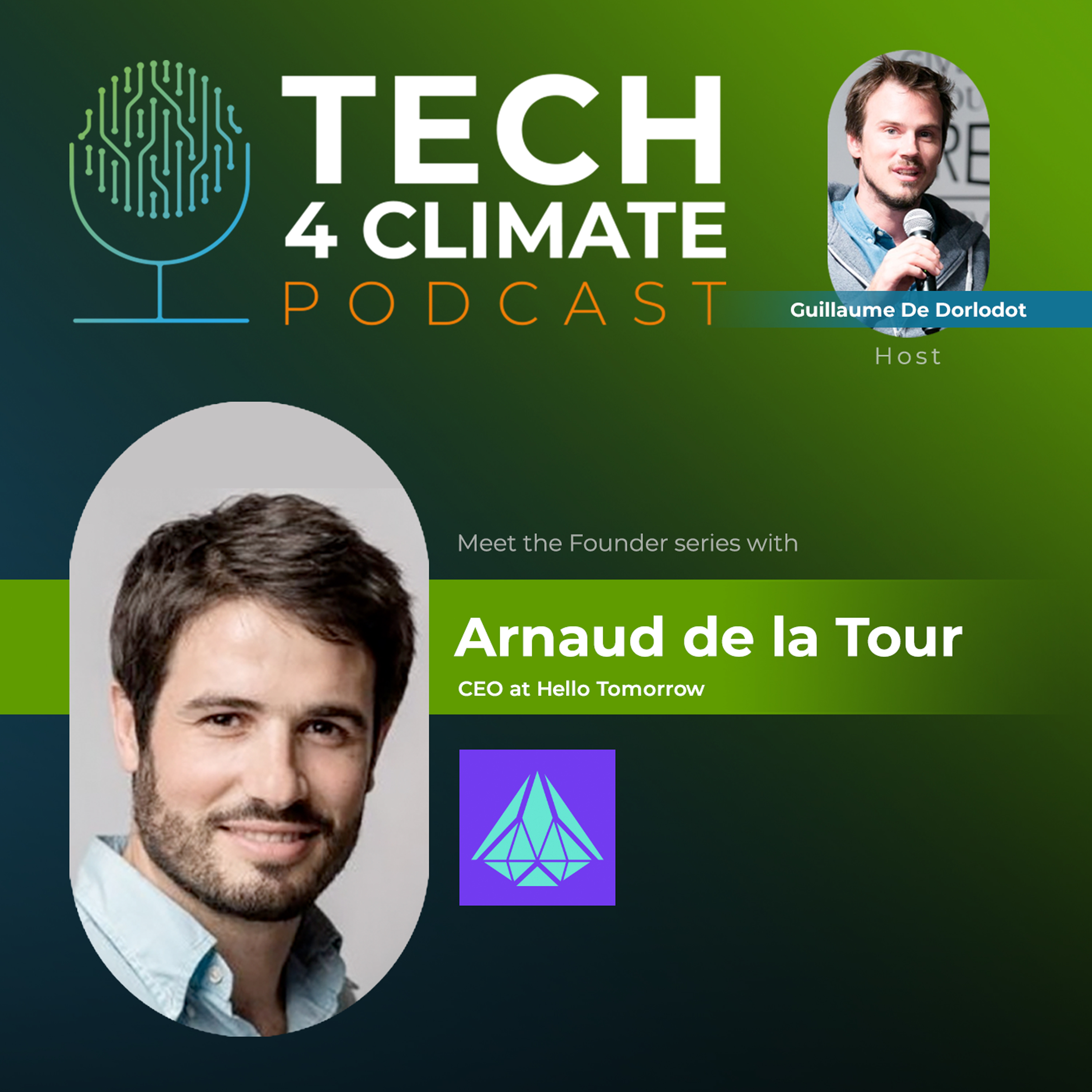 The Tech 4 Climate Podcast