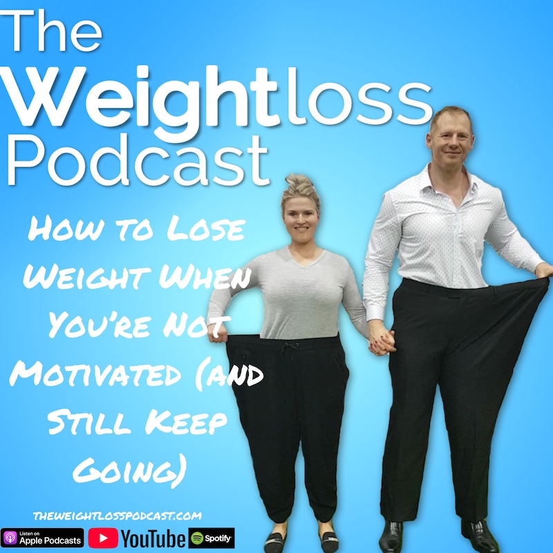Artwork for podcast The Weight Loss Podcast