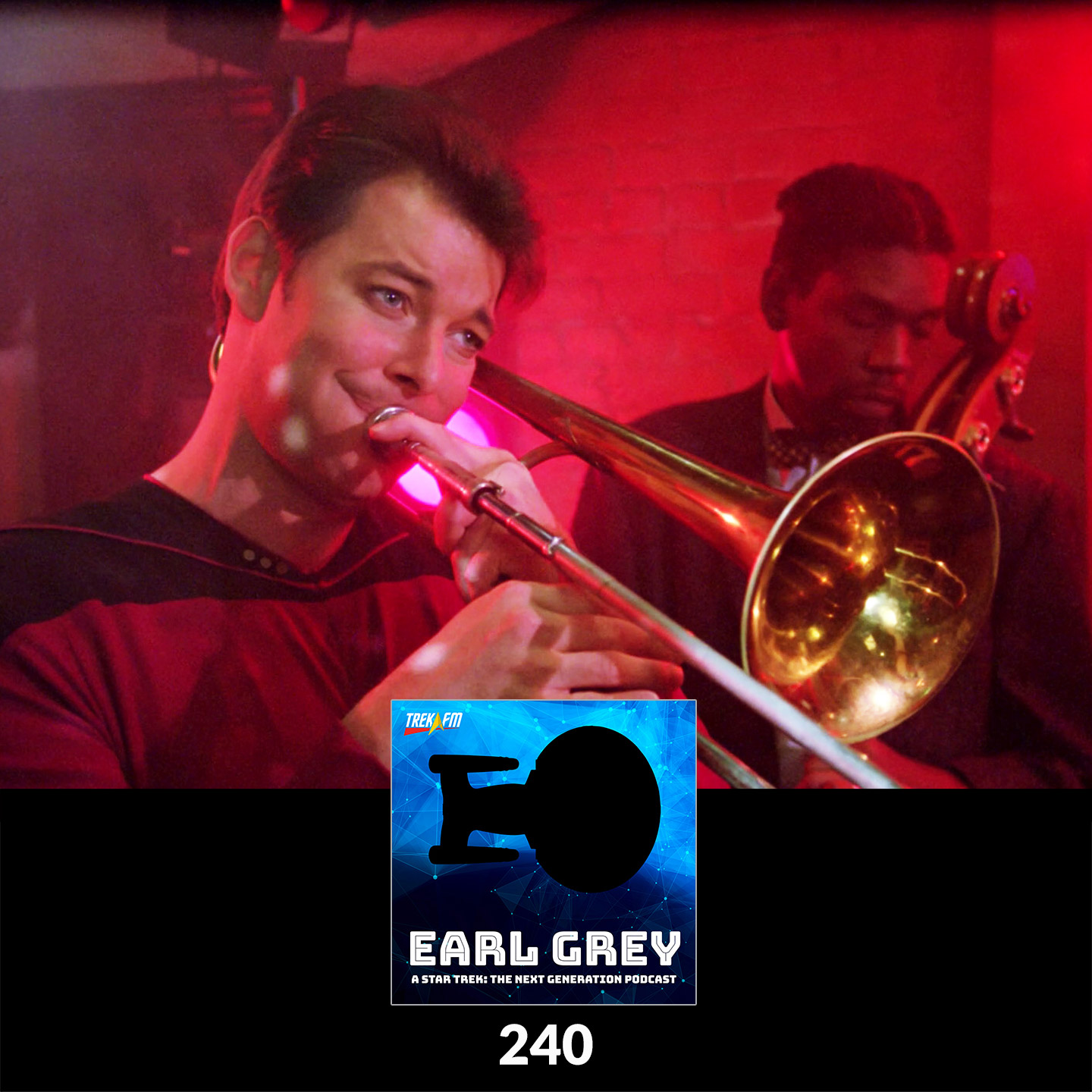 Earl Grey: A Star Trek The Next Generation Podcast