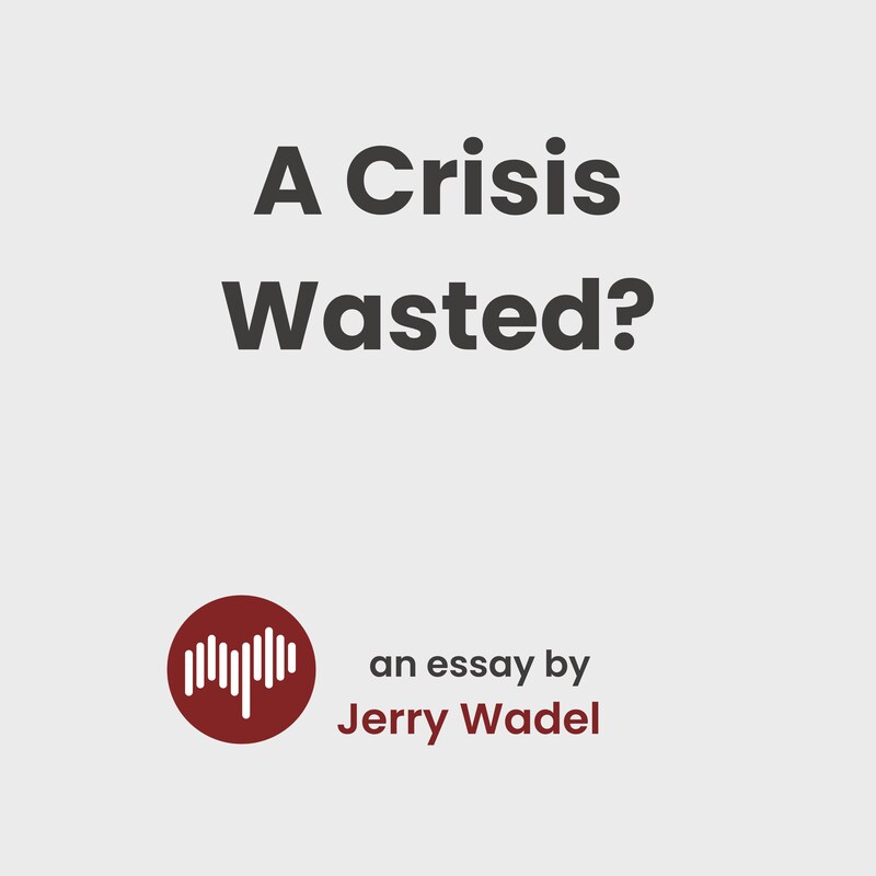Artwork for podcast Essays for King Jesus