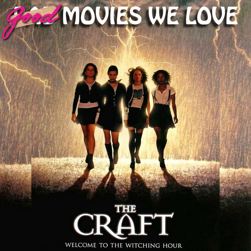 Artwork for podcast Bad Movies We Love