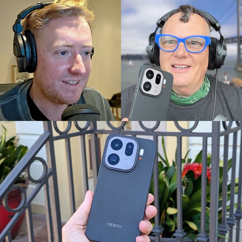 Artwork for podcast Mobile Tech Podcast with tnkgrl Myriam Joire