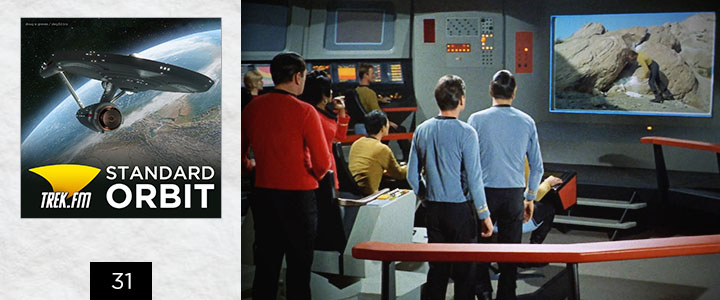 31: The Citizen Kane of Star Trek episode artwork
