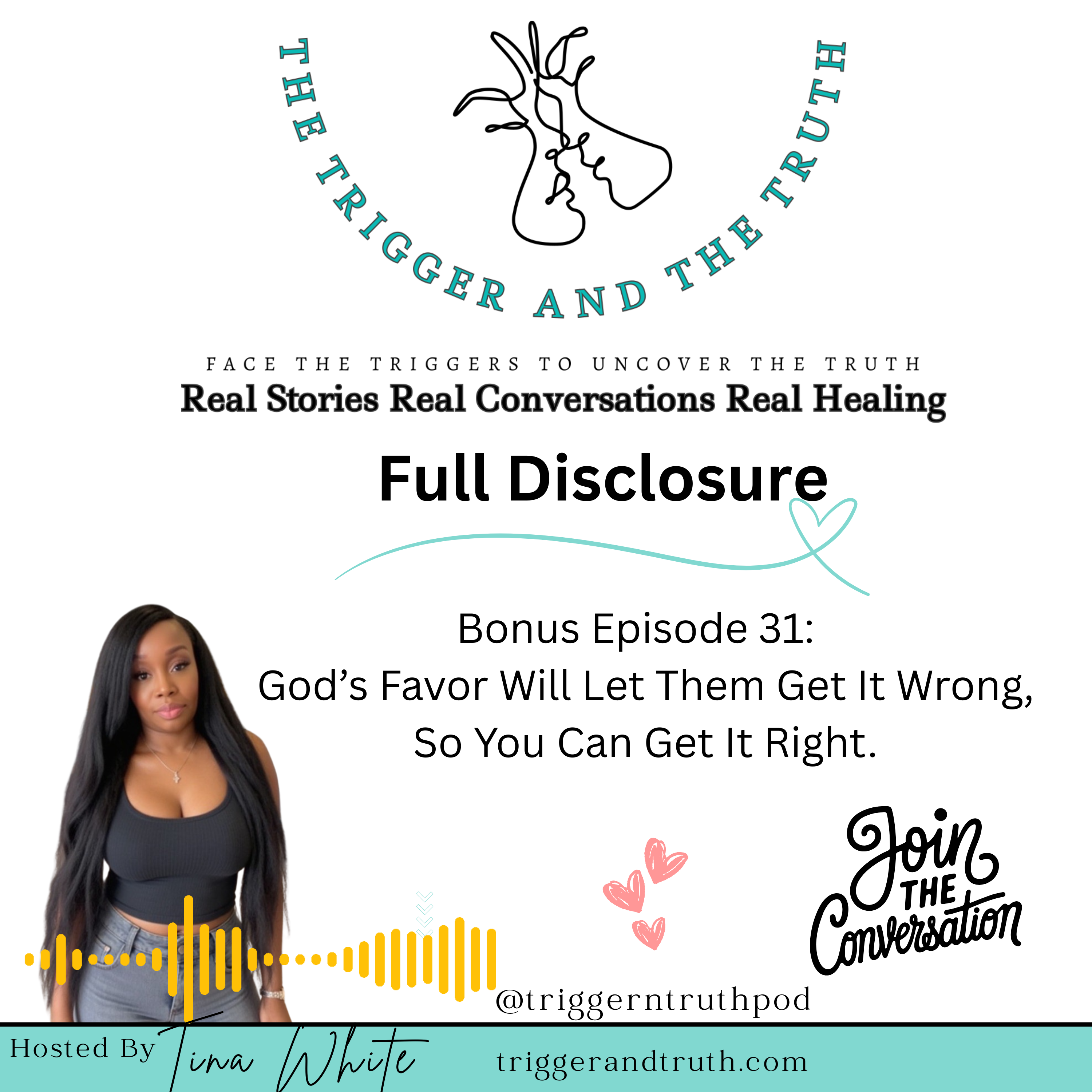 Bonus Episode: God’s Favor Will Let Them Get It Wrong, So You Can Get It Right