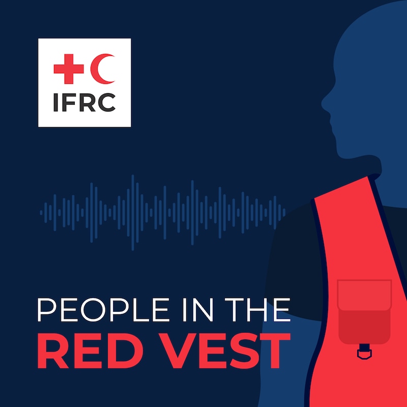 Artwork for podcast People in the Red Vest