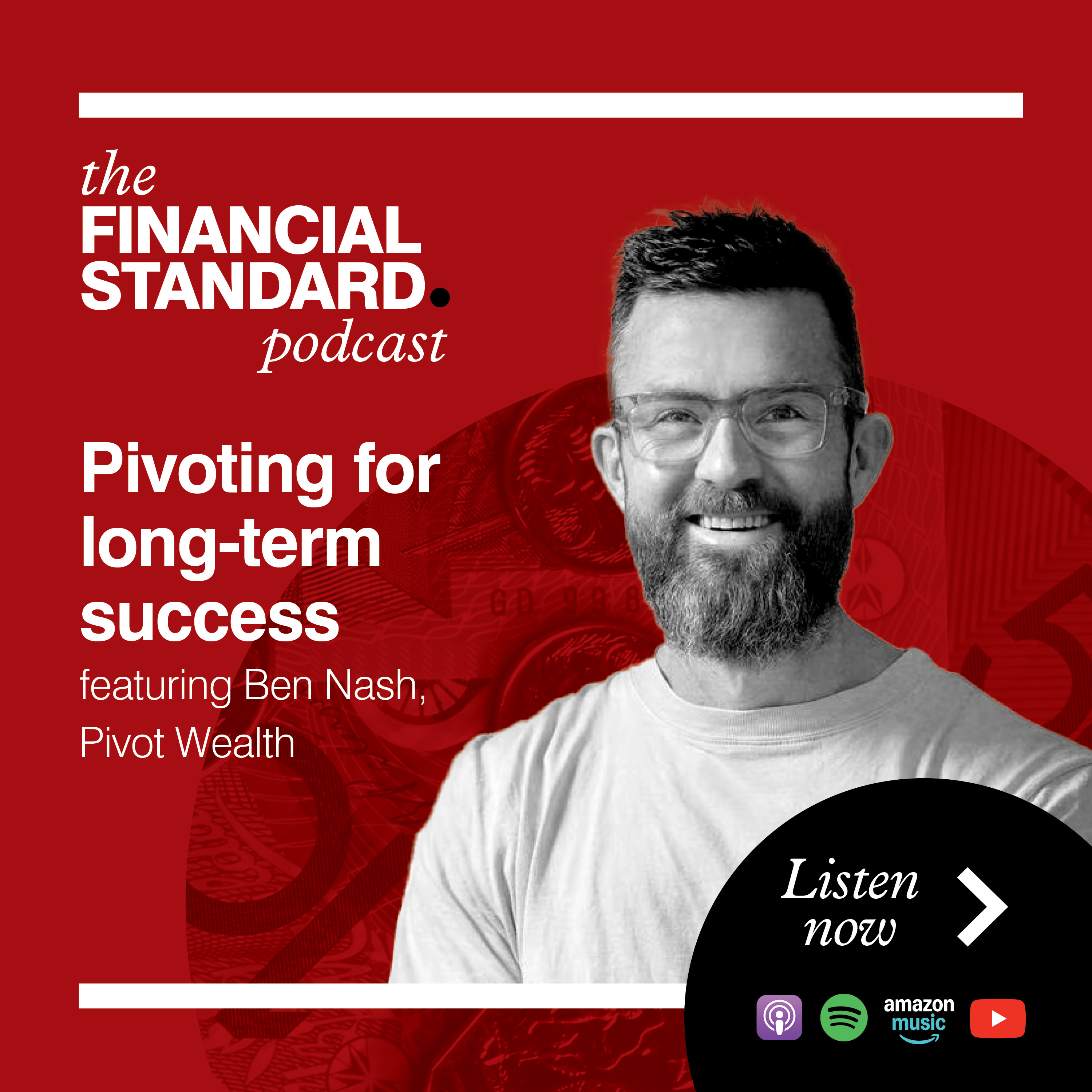 Pivoting for long-term success episode artwork