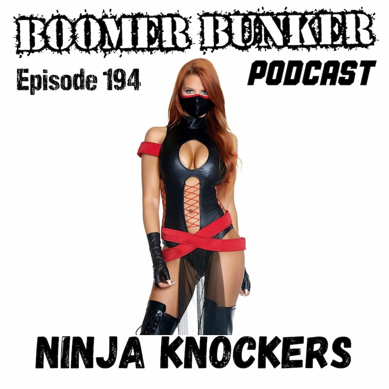 Artwork for podcast The Boomer Bunker