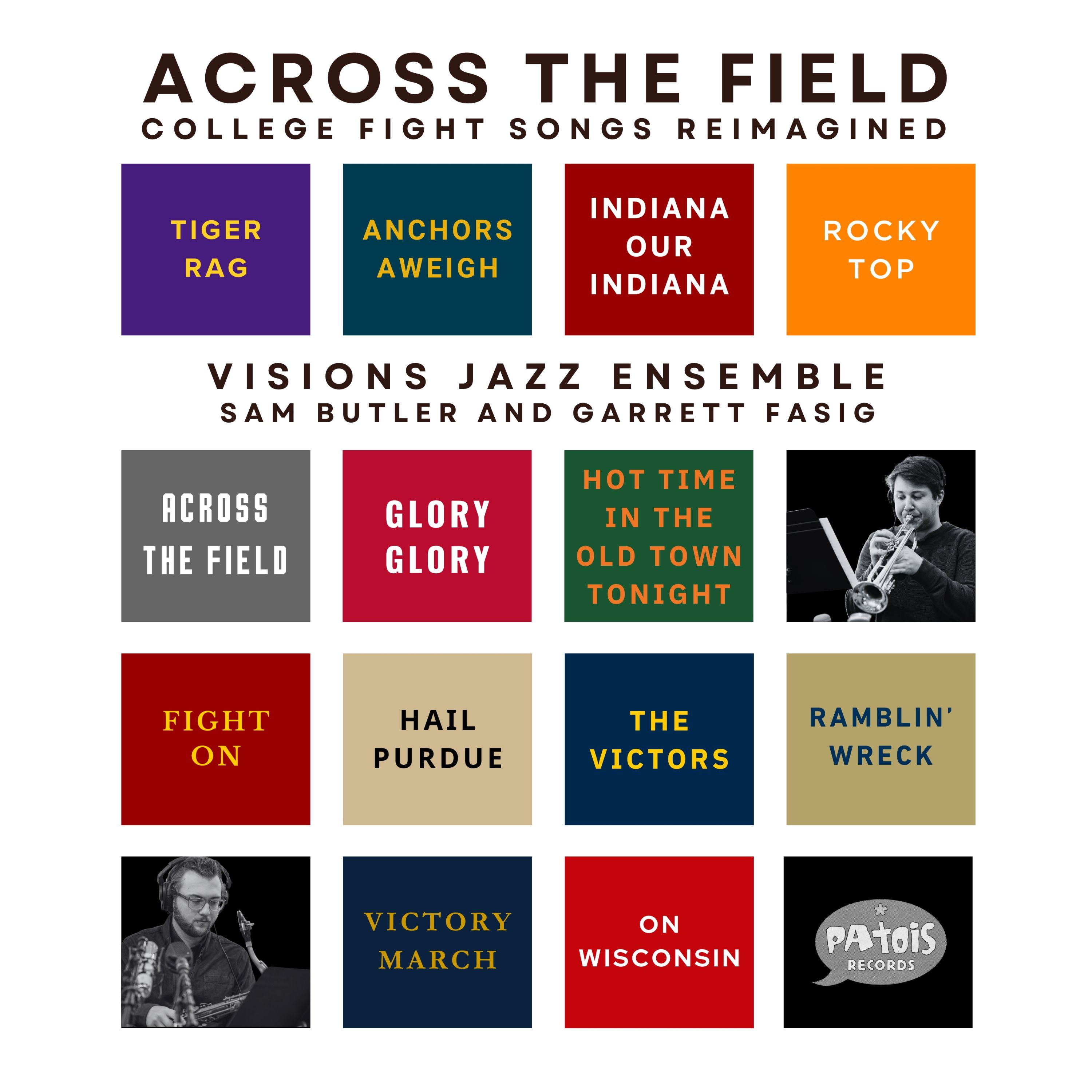 Vision Jazz episode artwork