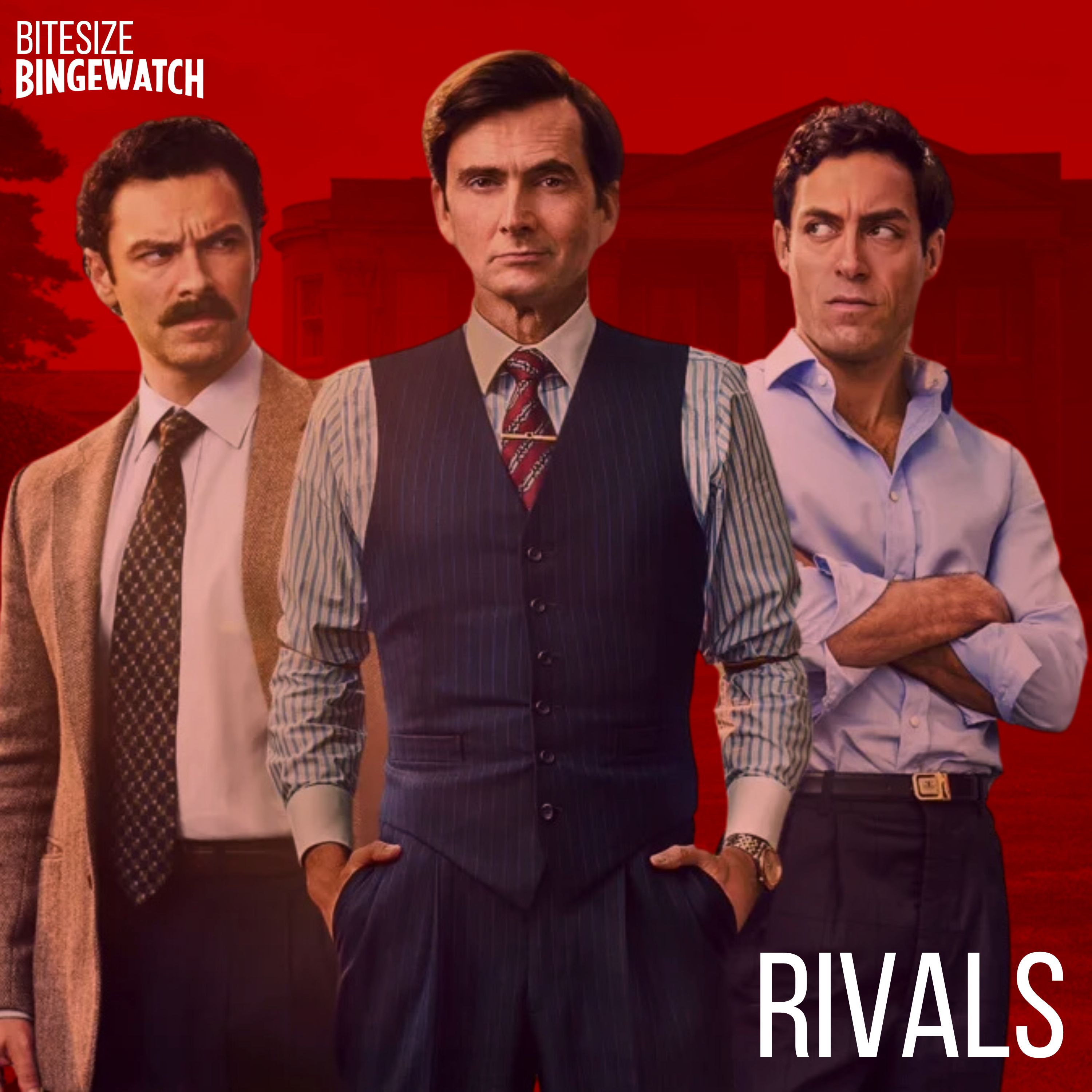 Rivals (Season 1, Disney Plus, 2024) episode artwork