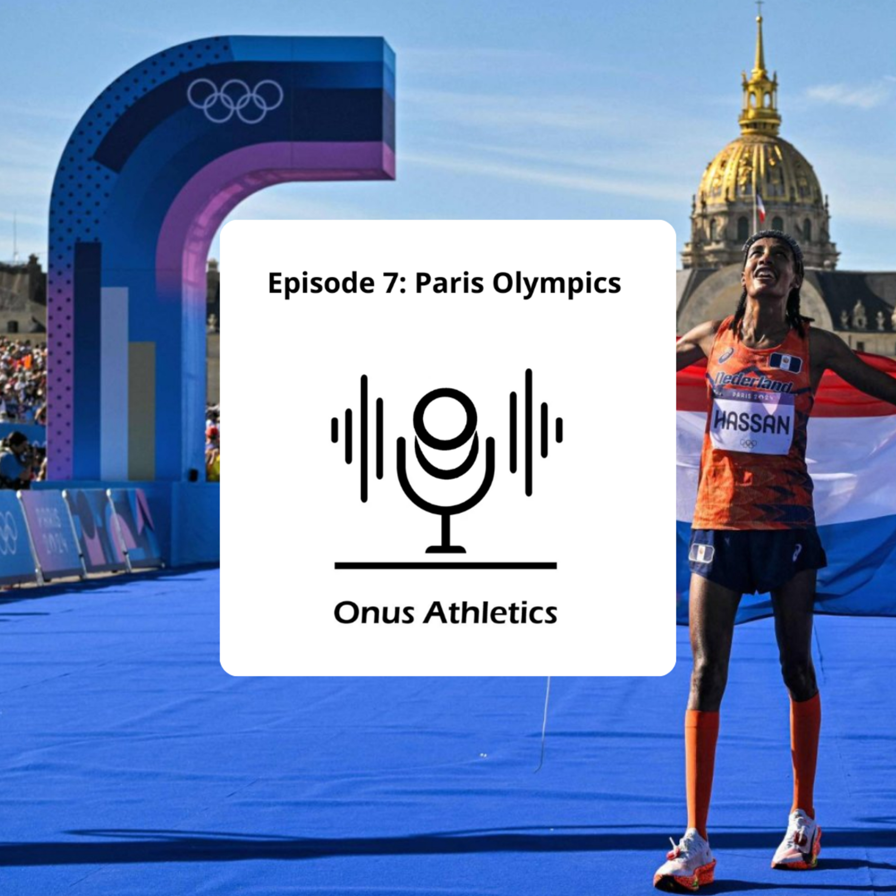 Episode 7: Paris Olympics