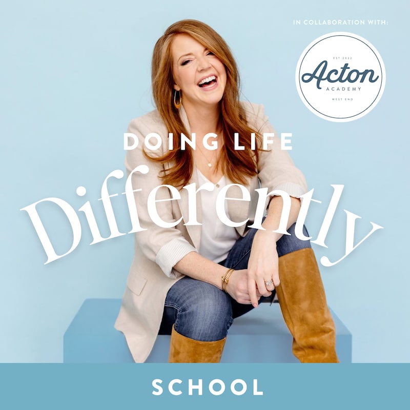 Artwork for podcast Doing Life Differently