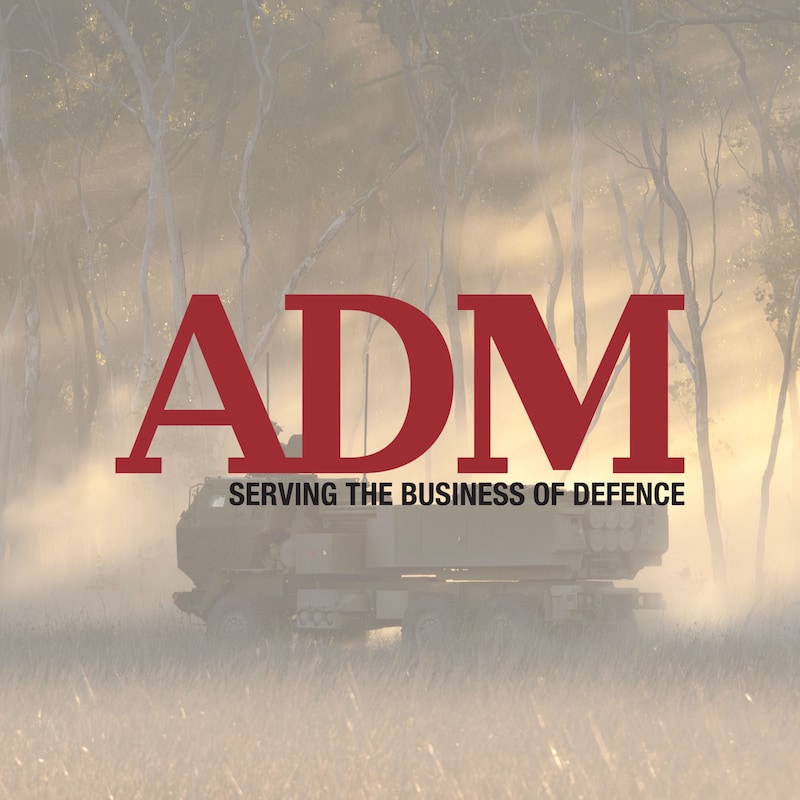 Artwork for podcast Australian Defence Magazine Podcast