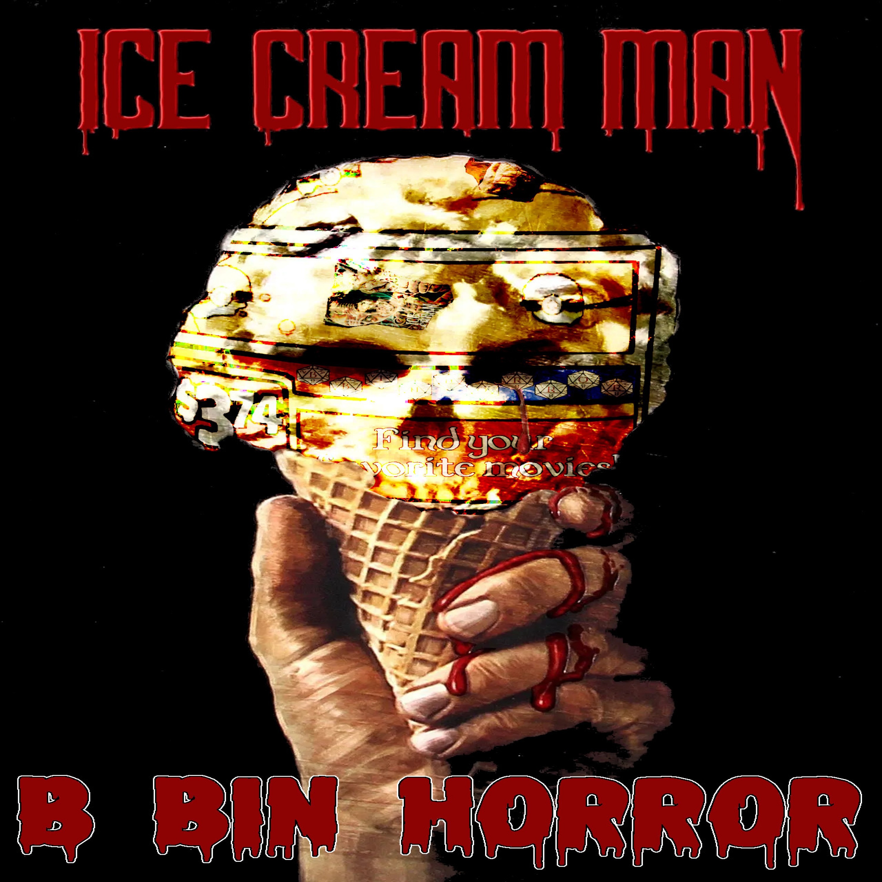 Ice Cream Man
