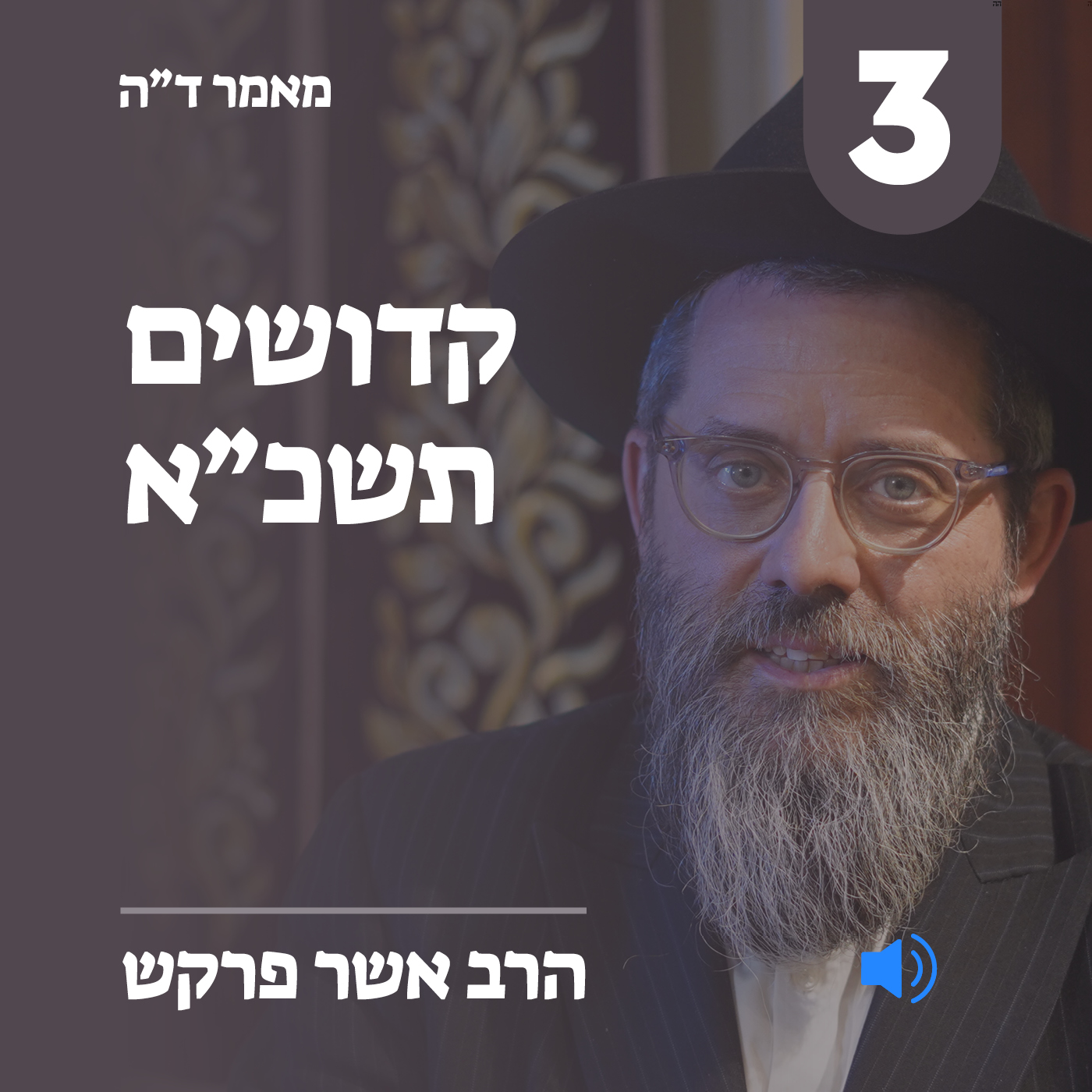 מאמר ד״ה קדושים תהיו תשכ״א - חלק ג׳
