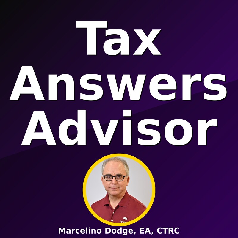 Artwork for podcast Tax Answers Advisor