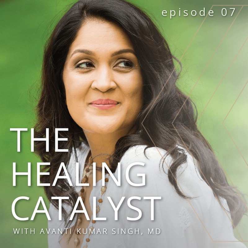 Artwork for podcast The Healing Catalyst