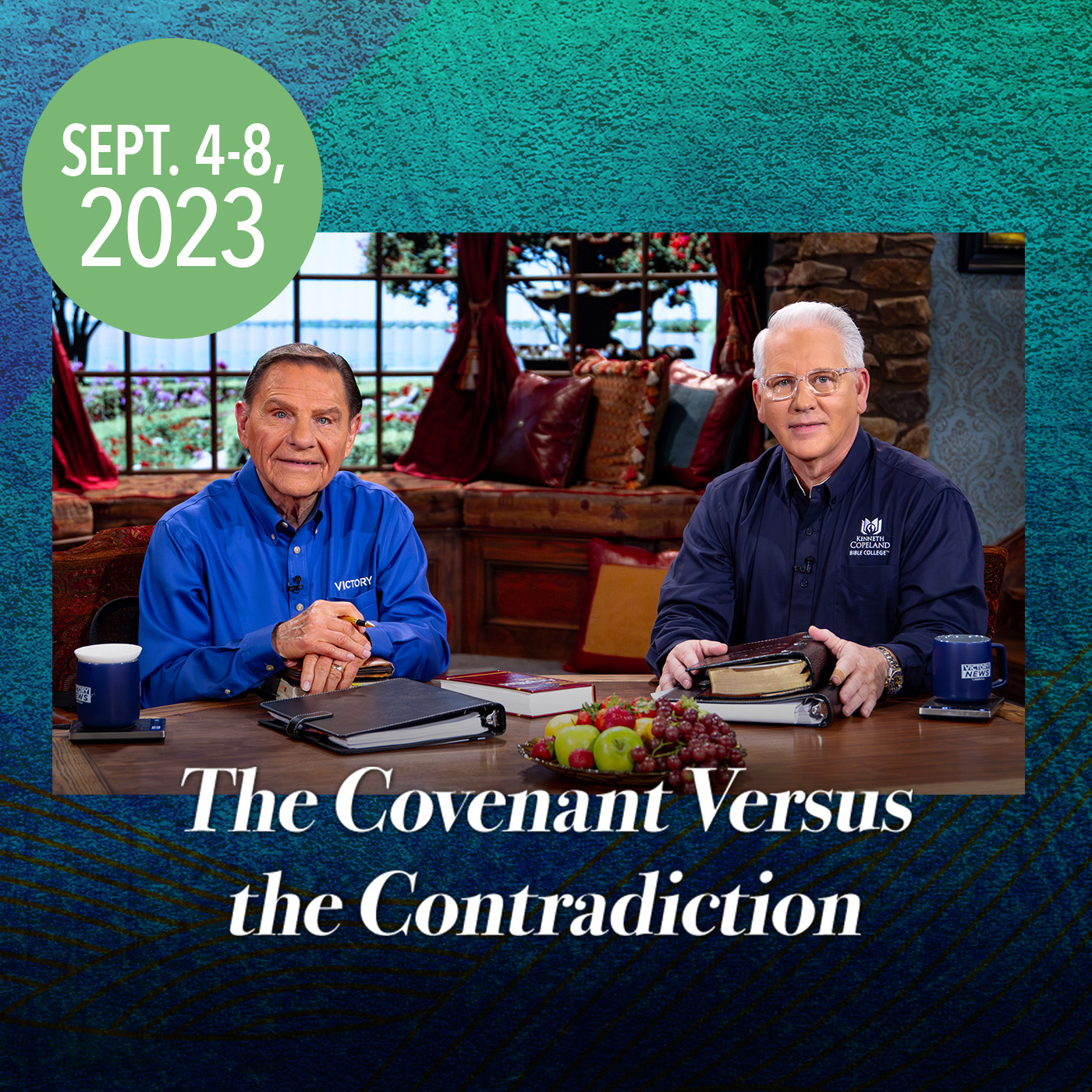 Believer\'s Voice of Victory Audio Podcast