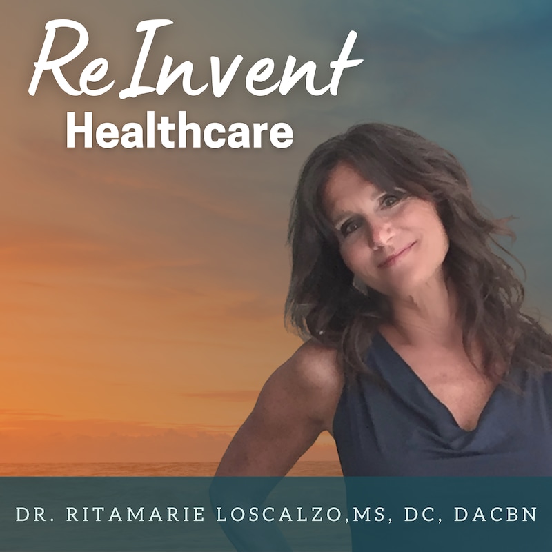 Artwork for podcast ReInvent Healthcare