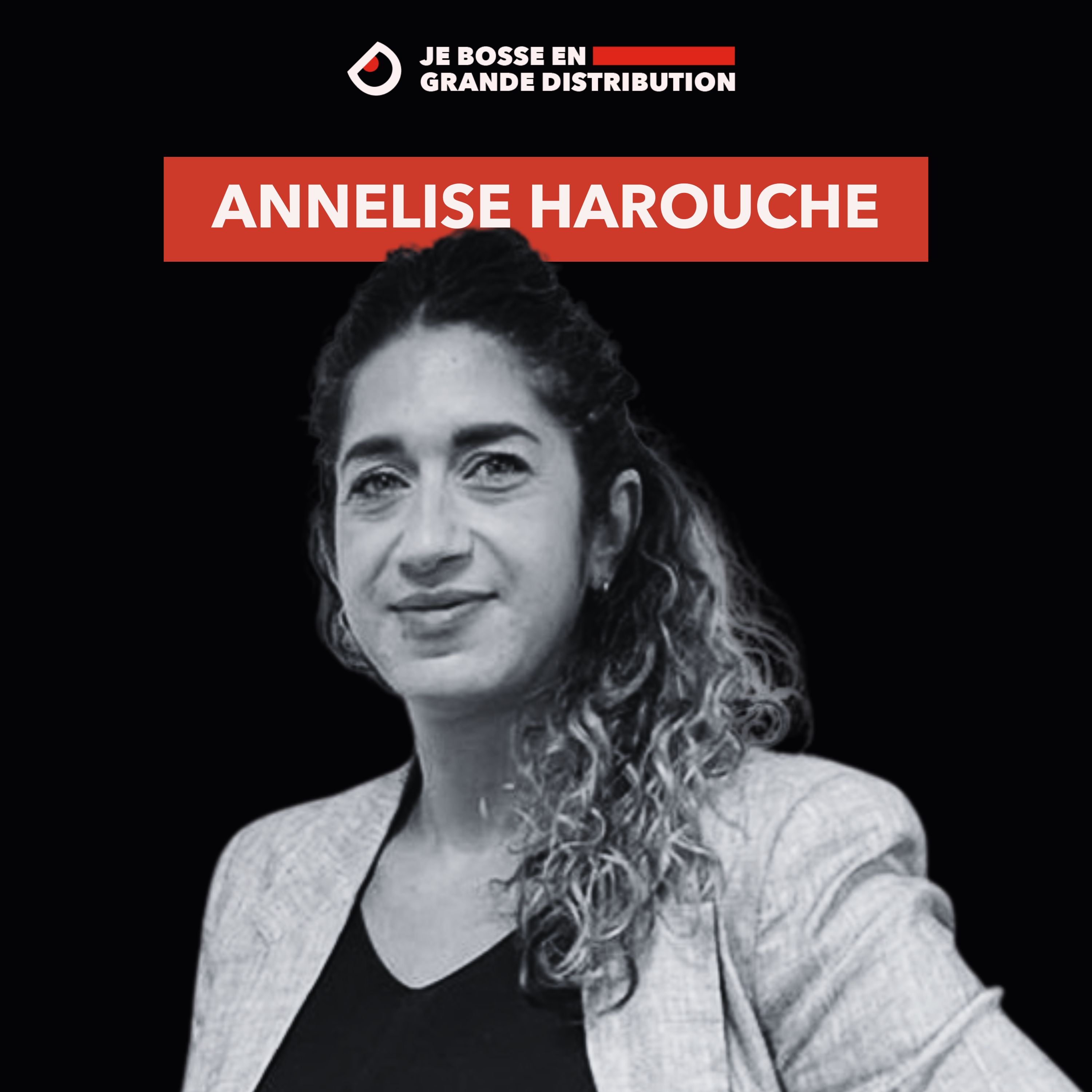 Je Bosse en Grande Distribution