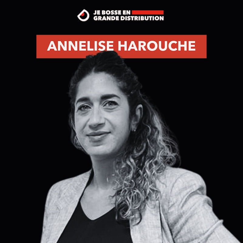 Artwork for podcast Je Bosse en Grande Distribution