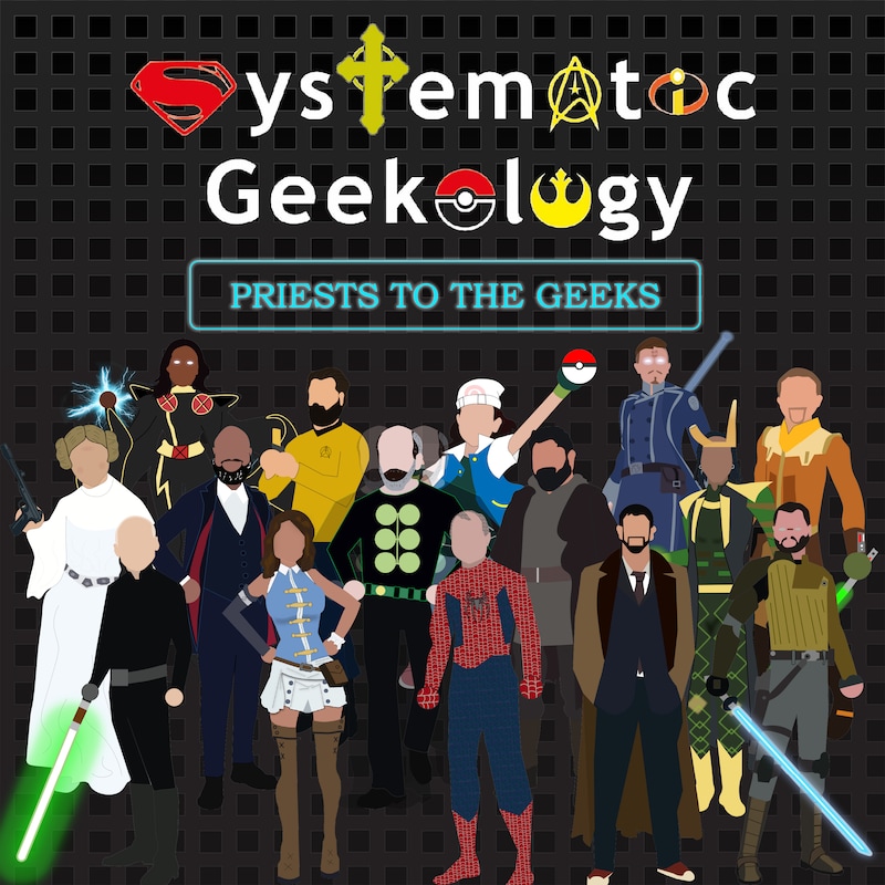 Artwork for podcast Systematic Geekology
