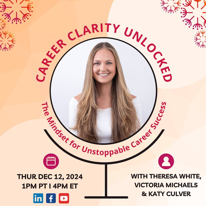 Artwork for podcast Career Clarity Unlocked