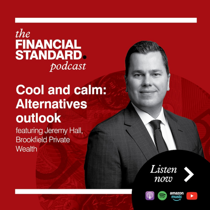 Artwork for podcast Financial Standard Podcast