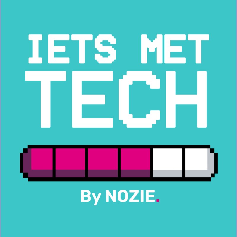 Artwork for podcast Iets met Tech